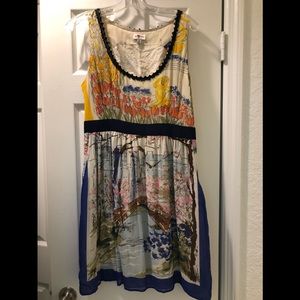 Anthropologie Dress